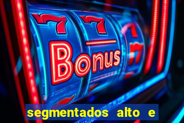 segmentados alto e linfocitos baixo