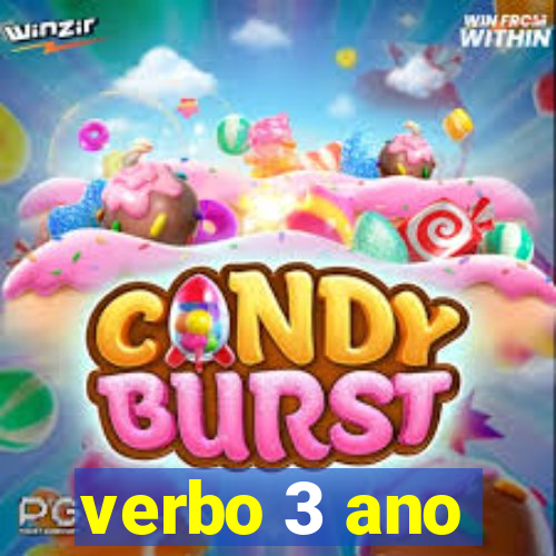 verbo 3 ano