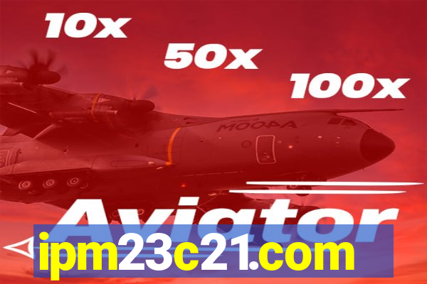 ipm23c21.com