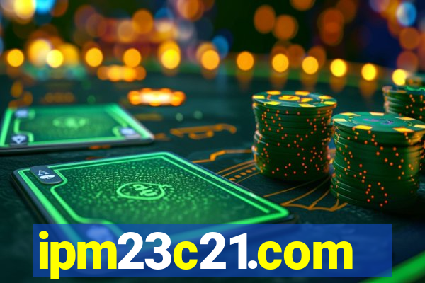 ipm23c21.com