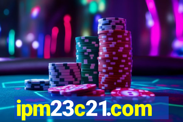 ipm23c21.com