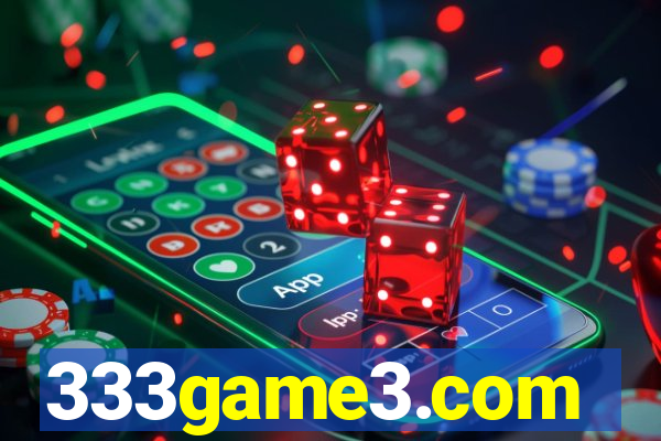 333game3.com