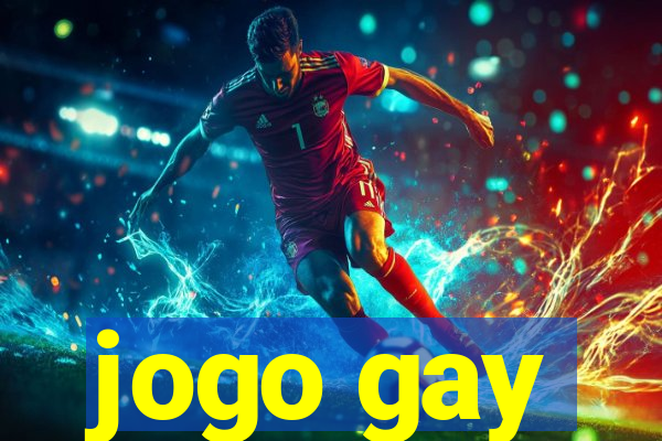 jogo gay