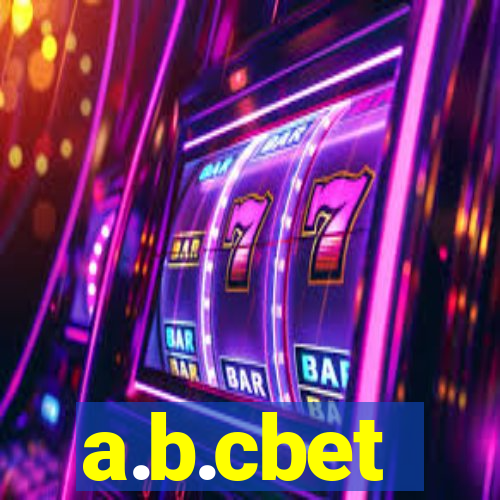 a.b.cbet