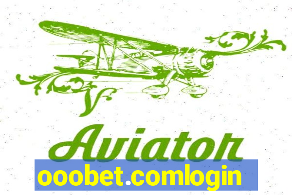 ooobet.comlogin
