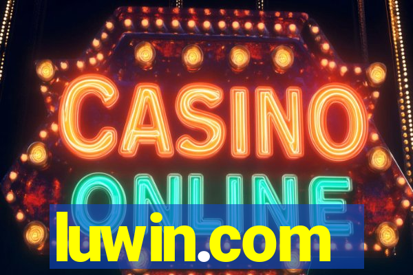 luwin.com