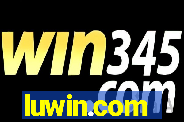 luwin.com