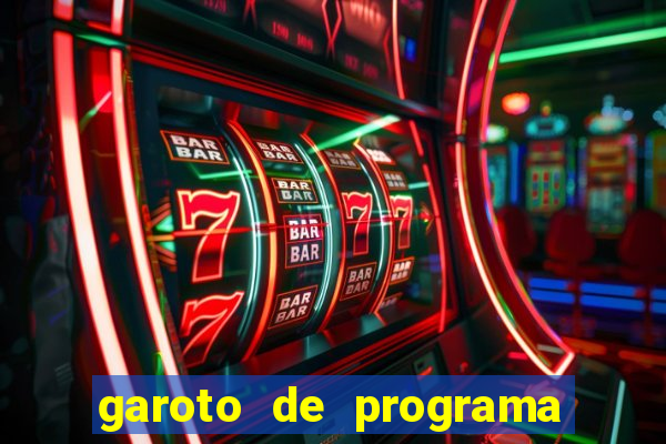 garoto de programa do rio de janeiro
