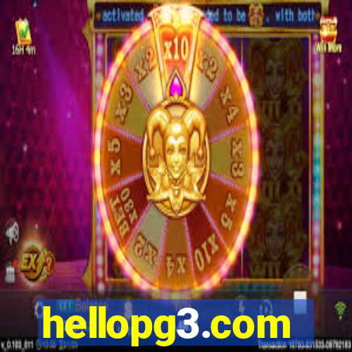 hellopg3.com
