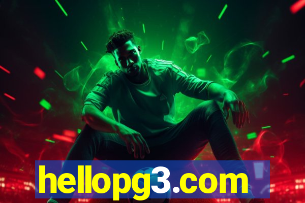 hellopg3.com