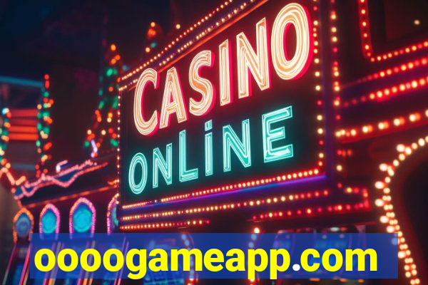 oooogameapp.com