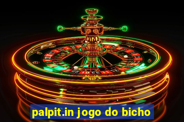 palpit.in jogo do bicho