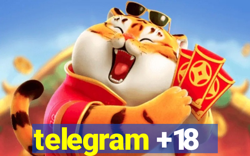 telegram +18