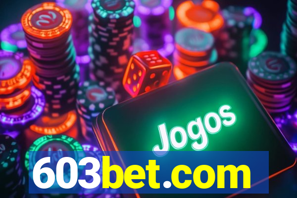 603bet.com