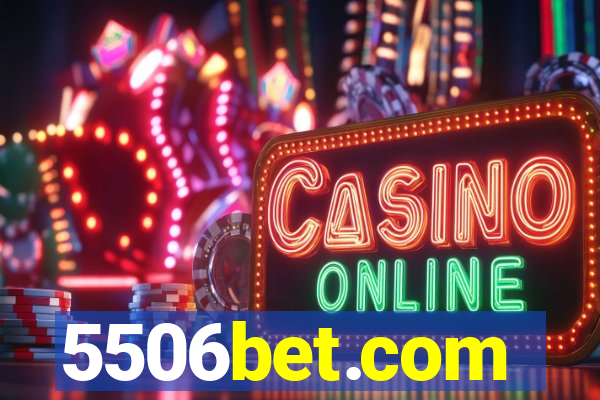 5506bet.com