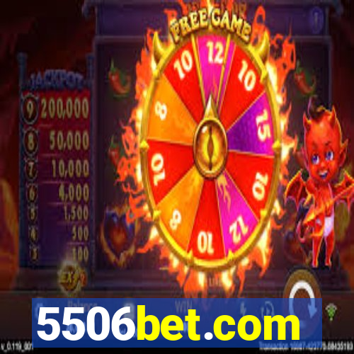 5506bet.com