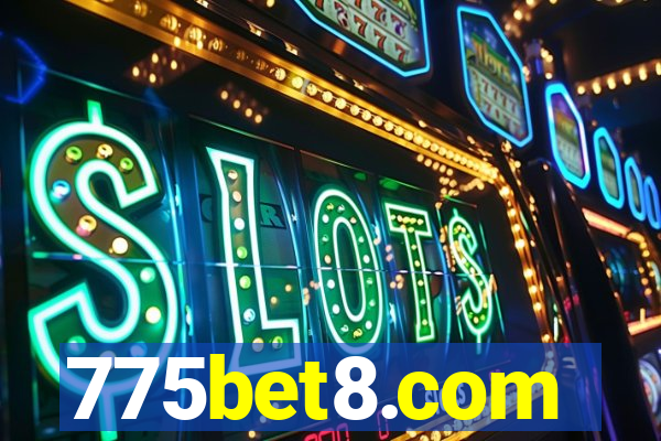 775bet8.com