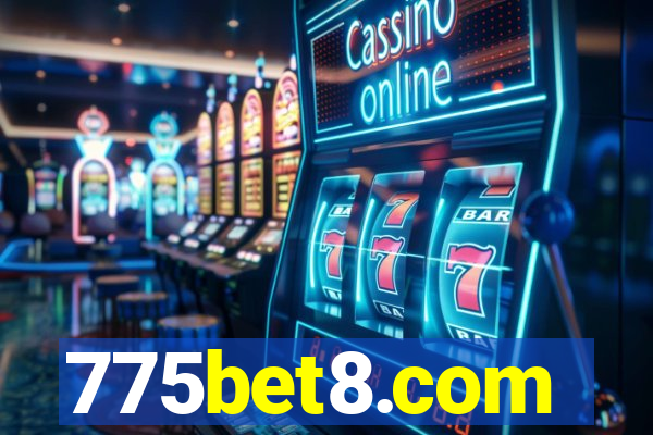 775bet8.com