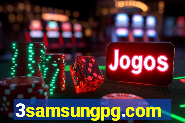 3samsungpg.com
