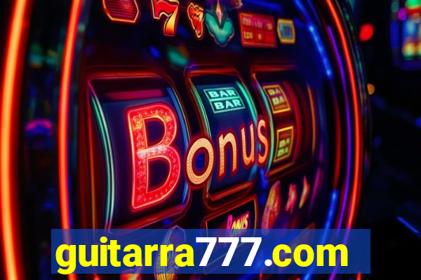 guitarra777.com