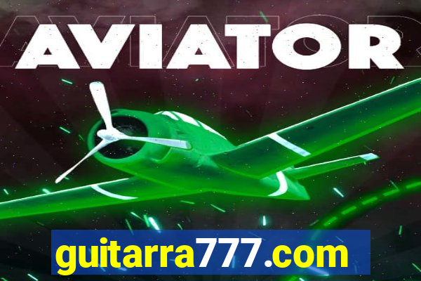 guitarra777.com