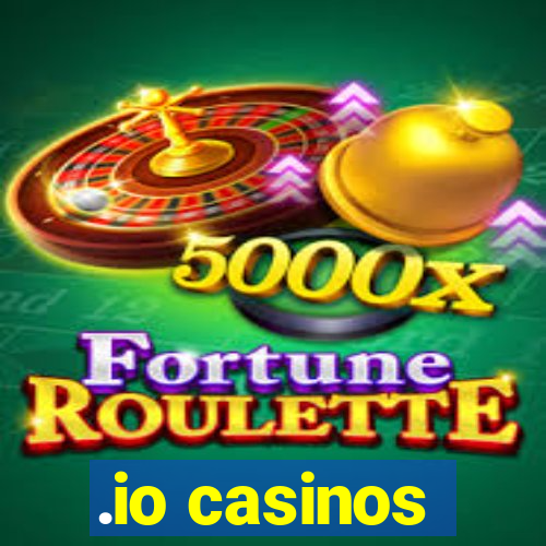 .io casinos