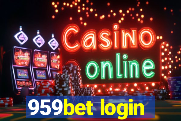 959bet login