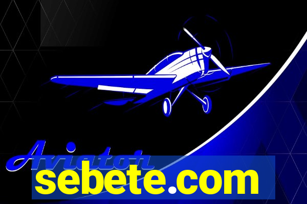 sebete.com