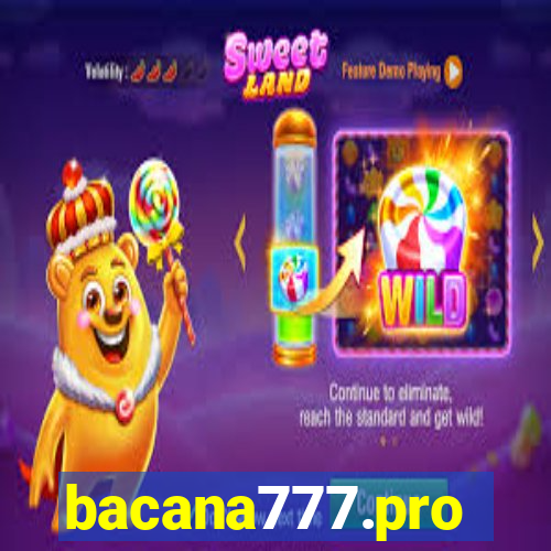 bacana777.pro