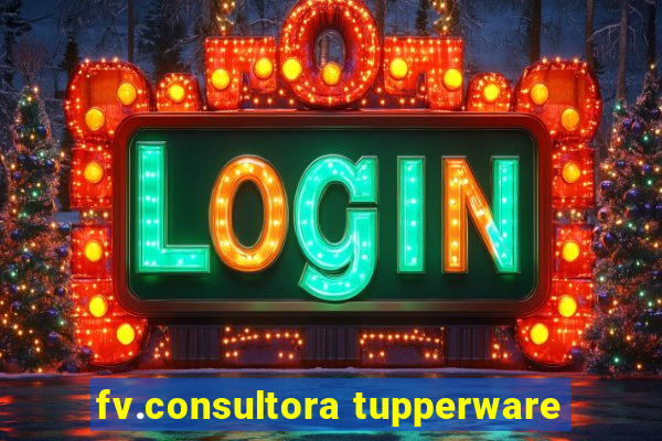 fv.consultora tupperware