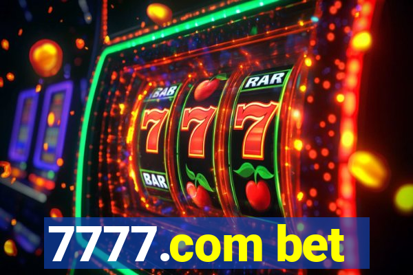 7777.com bet