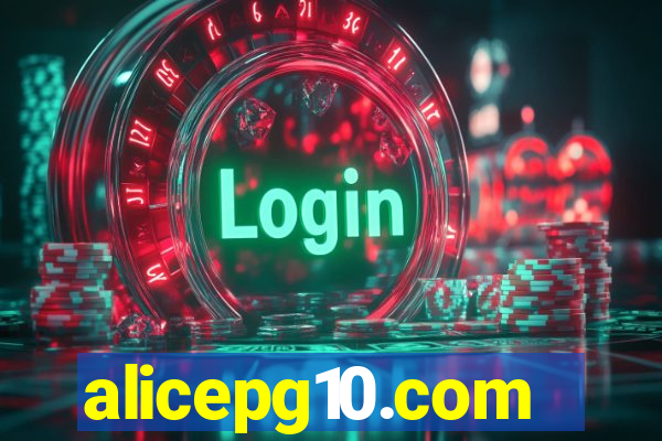 alicepg10.com