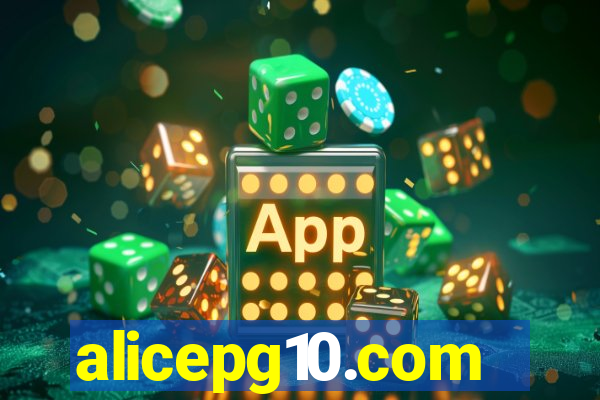 alicepg10.com