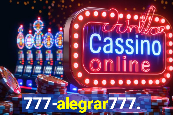 777-alegrar777.net
