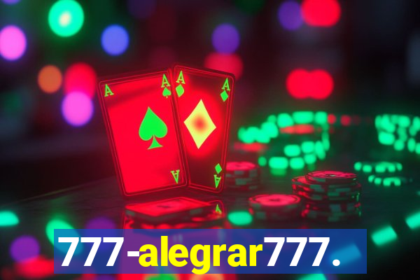 777-alegrar777.net