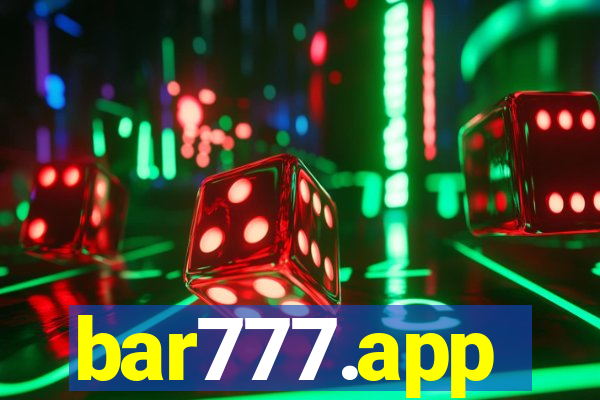 bar777.app