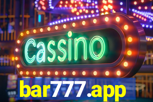 bar777.app