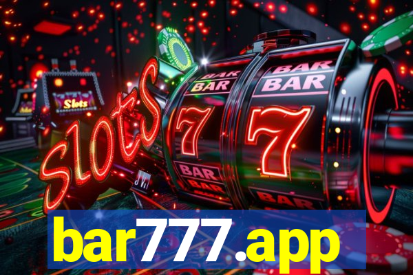 bar777.app
