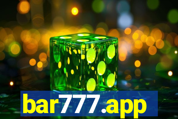 bar777.app
