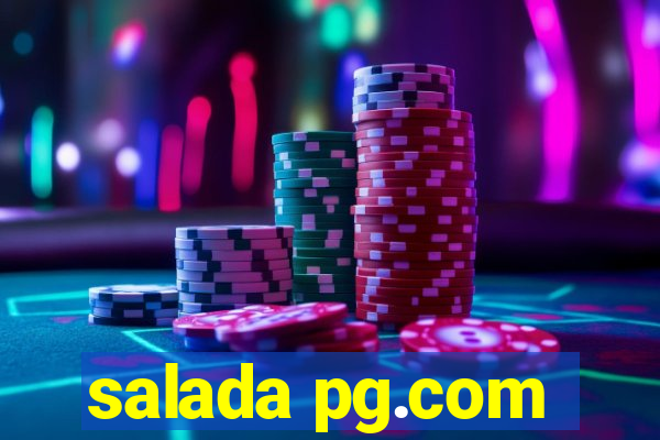salada pg.com