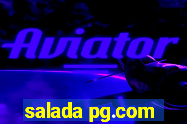 salada pg.com