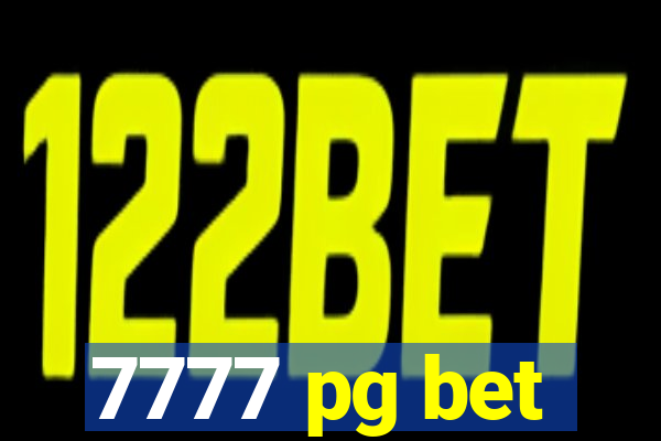 7777 pg bet