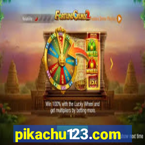 pikachu123.com