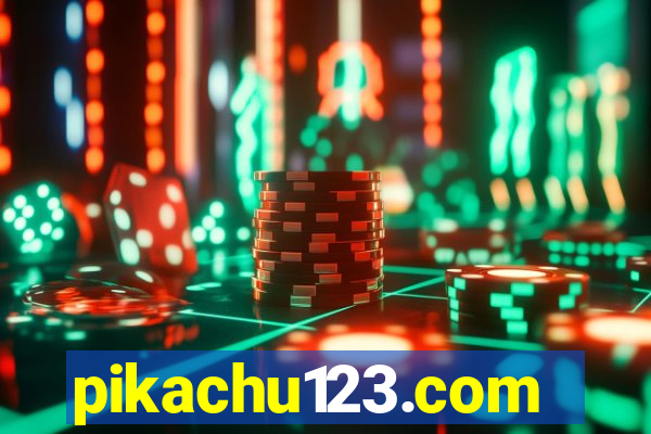 pikachu123.com