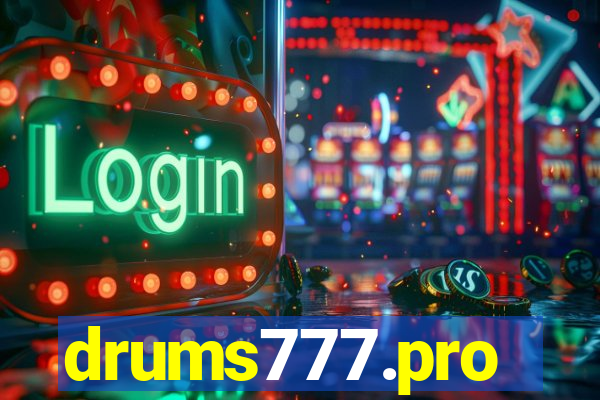 drums777.pro