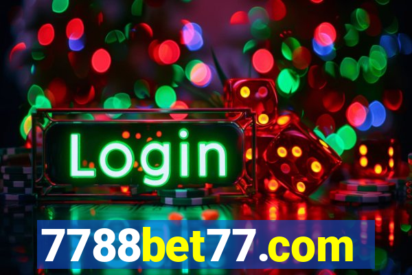 7788bet77.com