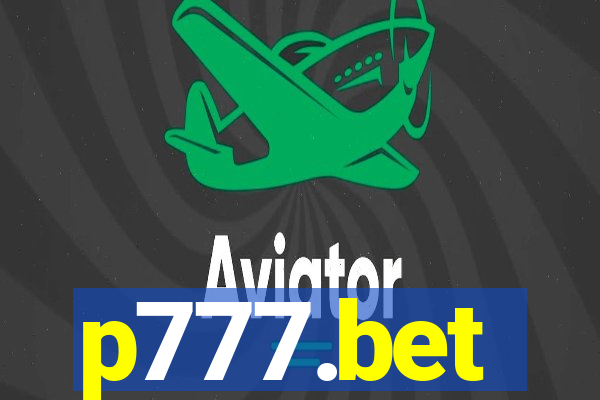 p777.bet