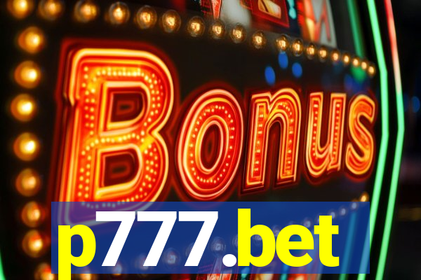 p777.bet