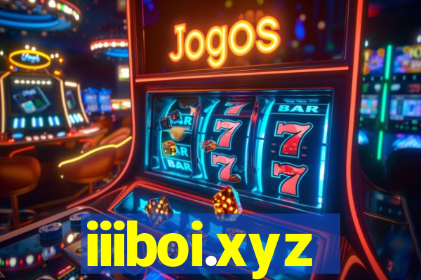 iiiboi.xyz