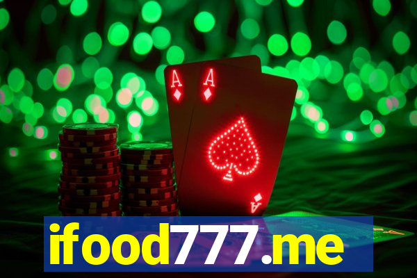 ifood777.me